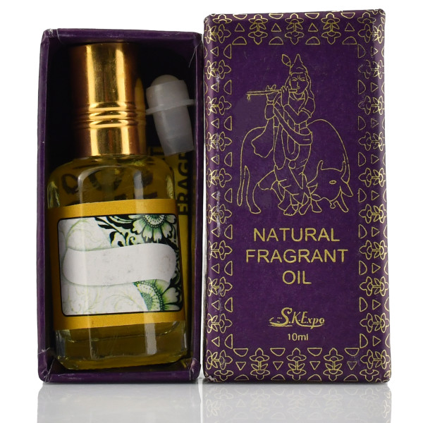 Духи на основе натуральных масел, Роза, Rose, Magic of India, 10ml