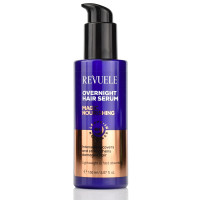 Ночная сыворотка поврежденных  для волос , Overnight Hair Serum, Revuele, 150 ml