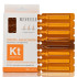 Ампулы для укрепления и роста волос, Keratin+Hair Activator, Revuele, 8*5 ml