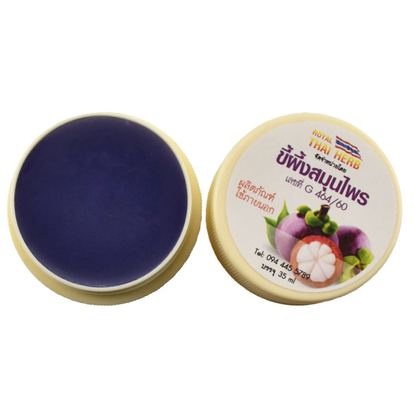 Мангустиновый воск Royal Thai Herb 35ml