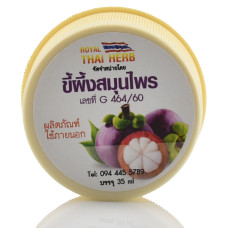 Мангустиновый воск Royal Thai Herb 35ml