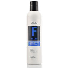 Шампунь для химически обработанных и поврежденных волос, Mirella Filling Shampoo 250ml