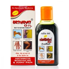 Масло от боли Ортовит, Ортховит, Orthovit Oil Repl 60ml