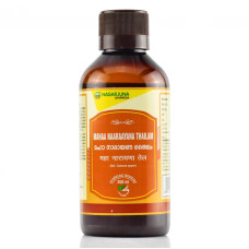 Масло Маханараян, Mahanarayana Taila, Nagarjuna 200 ml