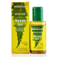 Масло Ним  Neem Tail (Oil)  Baidyanath  50ml