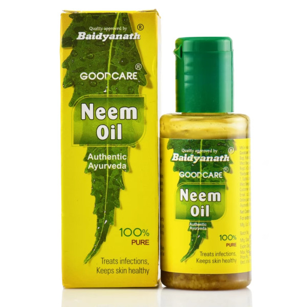 Масло Ним  Neem Tail (Oil)  Baidyanath  50ml