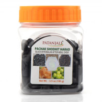 Пищеварение Патанджали Пачак Шодхит Харад Pachak Shodhit Harad Patanjali 100g