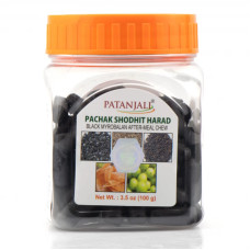 Пищеварение Патанджали Пачак Шодхит Харад Pachak Shodhit Harad Patanjali 100g