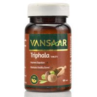 Трифала, трипхала Премиум Triphala, Trifala, VANSAAR 60 таб