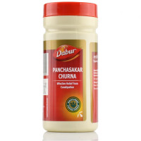 Панчаскар чурна (порошок) Panchasacar Churna Dabur 60g