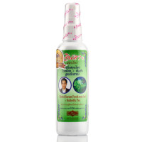 Сыворотка для волос против выпадения, для роста  волос Herbal Serum Fresh mee leaf 120ml