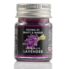 Бальзам для сна Лаванда Sleep Balm Lavender Natural S.P, 15gm