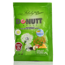Детокс-напиток Probiotics от Donutt, 1 пактик 20г похудение, клетчатка 