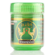 Ингалятор на травах, HongThai Herbal Inhalant AromaticHerbs, Тайланд, 10г