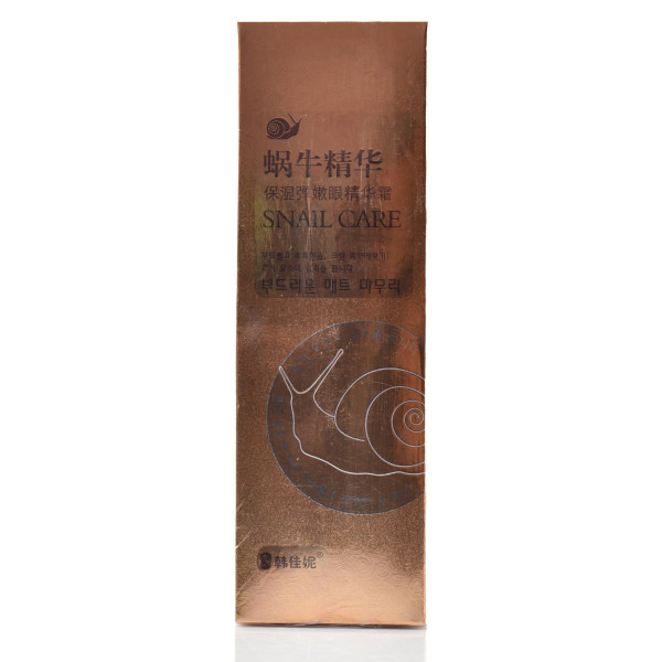 Омолоджуючий гель під очі з равликовим ферментом Snail Care, Belov, 30g
