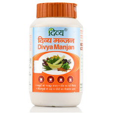 Зубной порошок Дант Манджан Патанджали Dant Manjan Patanjali Divya Pharmacy 100 гр.