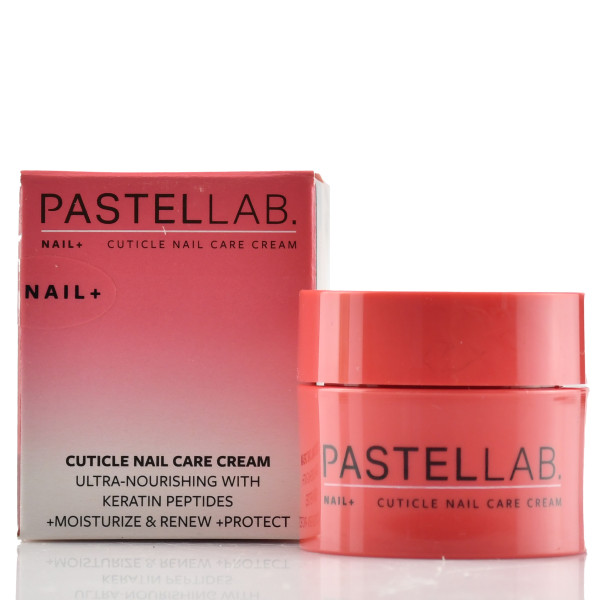 Крем для ухода за кутикулой и ногтями, Cuticle & Nail Care Cream, Pastel, 10 г