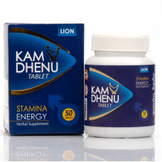 Стамина Kam Dheu Lion 50tab антидепрессант