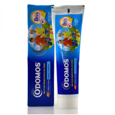 Антимоскитный крем, Одомос, ОРИГИНАЛ Дабур, Odomos, Mosquito Repelent Cream, Dabur, 100g
