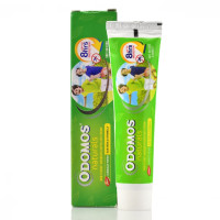 Крем от комаров, крем-репеллент, антимоскитный  Natural Aloe Vera & Citronella, Odomos, Dabur, 50g