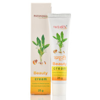 Антивозрастной индийский крем для лица Beauty cream, Patanjali, 25g