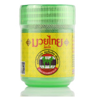 Ингалятор на травах, HongThai Herbal Inhalant AromaticHerbs, Тайланд 5г