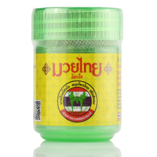 Ингалятор на травах, HongThai Herbal Inhalant AromaticHerbs, Тайланд 5г