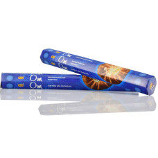 Аромапалочки "Аум" , Incense Siska Om, RAJ, 20 шт
