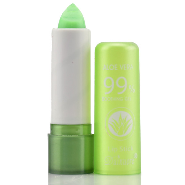 Лечебный бальзам для губ Aloe Vera 99% 3.2 гр , Aloe Vera 99% Magic Lip 3.2 g