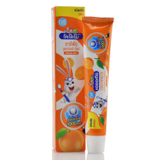 Детская зубная паста Апельсин Kodomo Toothpaste Orange  40г