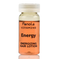 Ампула-лосьон против выпадения волос, Vitamins Energizing Lotion, Fanola, 10 мл