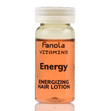 Ампула-лосьон против выпадения волос, Vitamins Energizing Lotion, Fanola, 10 мл