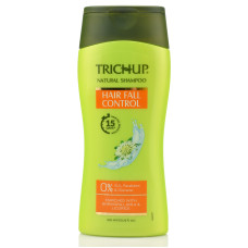 Аюрведический Шампунь Тричуп от выпадения волос/ Trichup Hair Fall Control Shampoo / 200 мл
