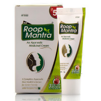 Аюрведичний медичний крем , Roop Mantra an ayurvedic medicinal cream , 15 г