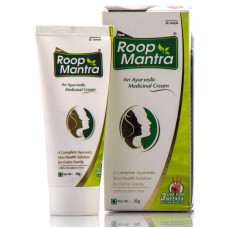 Аюрведический медицинский крем , Roop Mantra an ayurvedic medicinal cream , 30 г
