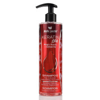Шампунь для фарбованого волосся, схильним до випадання, Shampoo Keratin Spa, Belle Jardin, 400 мл