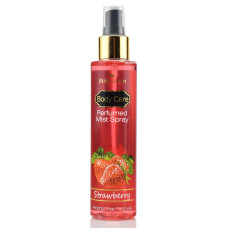 Мист для тела "клубника", Perfumed Mist Spray Strawberry Mist, Belle Jardin, 160 ml 