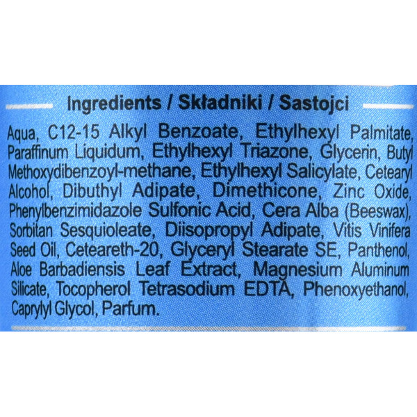 Солнцезащитный крем для лица, водонепроницаемый SPF 50, Face Sunscreen Cream SPF 50, Belle Jardin, 125 ml