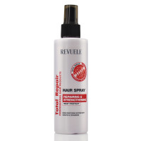 Спрей для волос "Тотальное восстановление", Hair Spray Total Repair, Revuele, 200 мл
