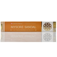 Аромапалочки Благовония пыльцовые, Mysore Sandal, Garden Fresh, 15g