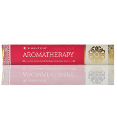 Аромапалочки Благовония пыльцовые Aromatherapi Garden Fresh  15g