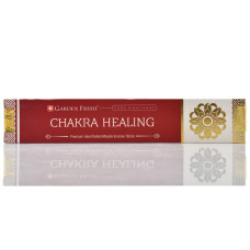 Аромапалочки Благовония пыльцовые Chakra Healing Garden Fresh 15g