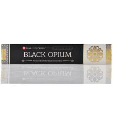 Аромапалочки Благовония пыльцовые Black Opium Garden Fresh  15g