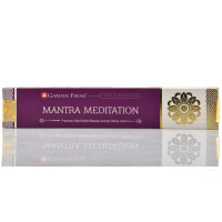 Аромапалочки Благовония пыльцовые Mantra Meditation Garden Fresh 15g