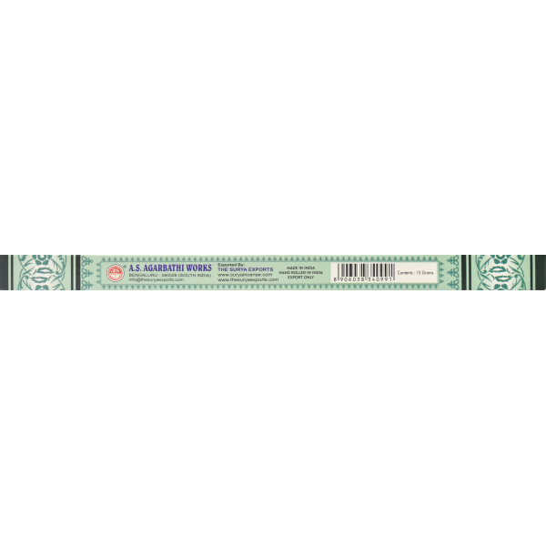 Ароматические палочки, аромапалочки Аюрведик Йога, Ayurvedic Yoga Masala Incense, 15 гр