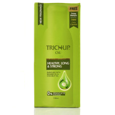Масло Тричуп здоровые, длинные и крепкие волосы  Trichup oil Healthy, Long & Strong, Vasu , 100 ml