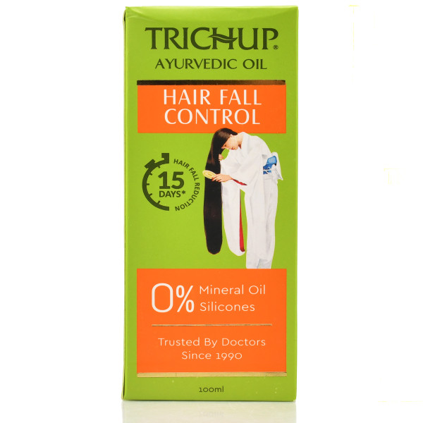 Масло Тричуп от выпадения волос Trichup Oil Healthy Hair Fall control 100 ml