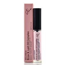 Комплекс для ухода и роста бровей та ресниц Brow & Lash Oil Complex, Hollyskin, 8 ml