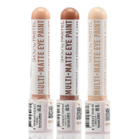 Тени-лайнер, жидкие тени водостойкие для глаз, Eye Paint Multi-Mate, Pastel, 4,2 мл