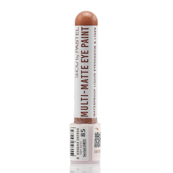 Тени-лайнер, жидкие тени водостойкие для глаз, Eye Paint Multi-Mate, Pastel, 4,2 мл